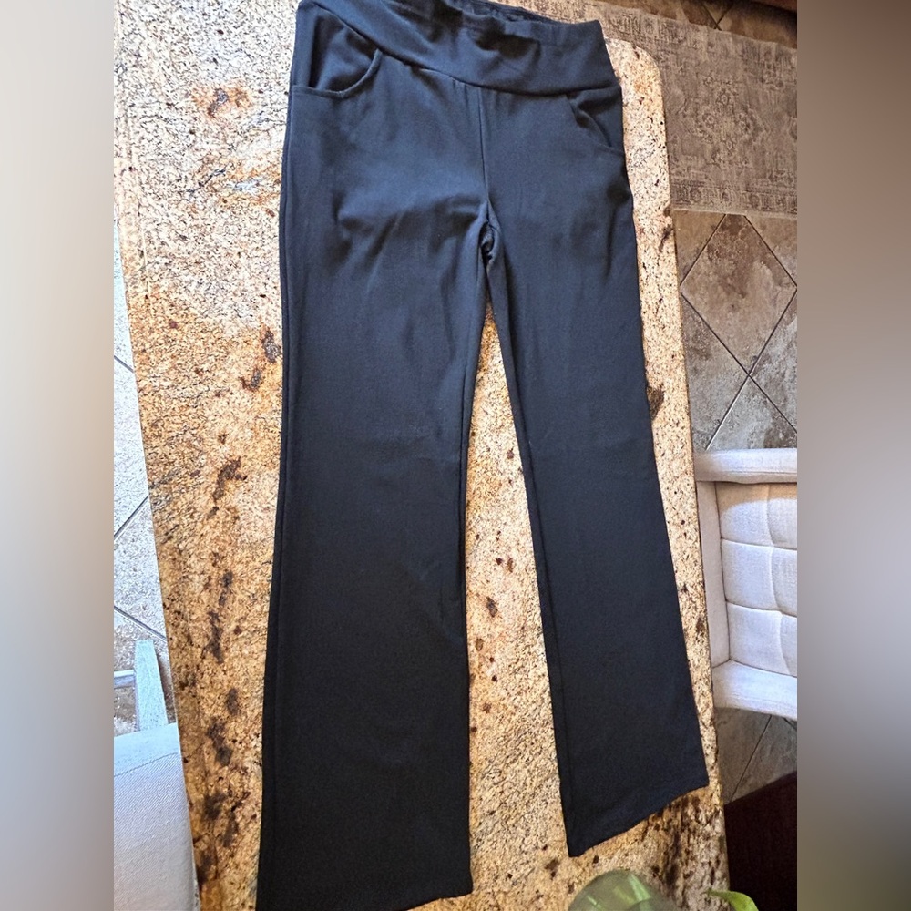 Flare Leg Leggings